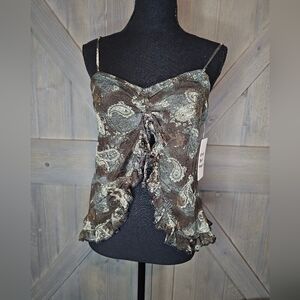 Nwt Good Days Project Tank Top sz XL